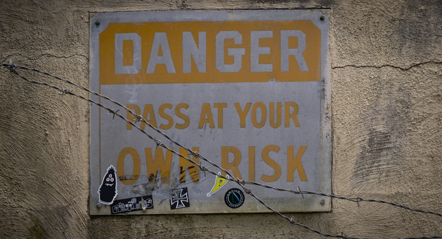 Photo dangerous goods
